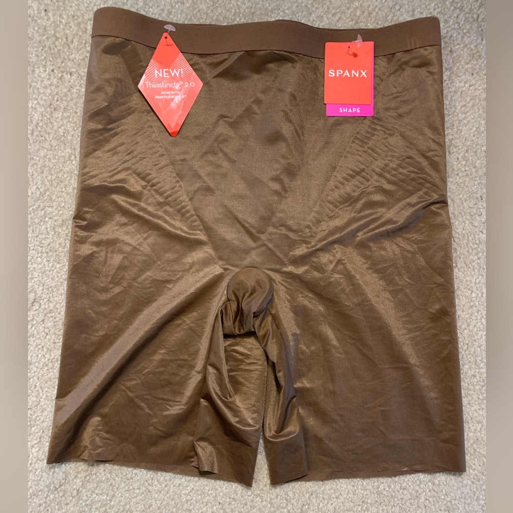 NWT Spanx